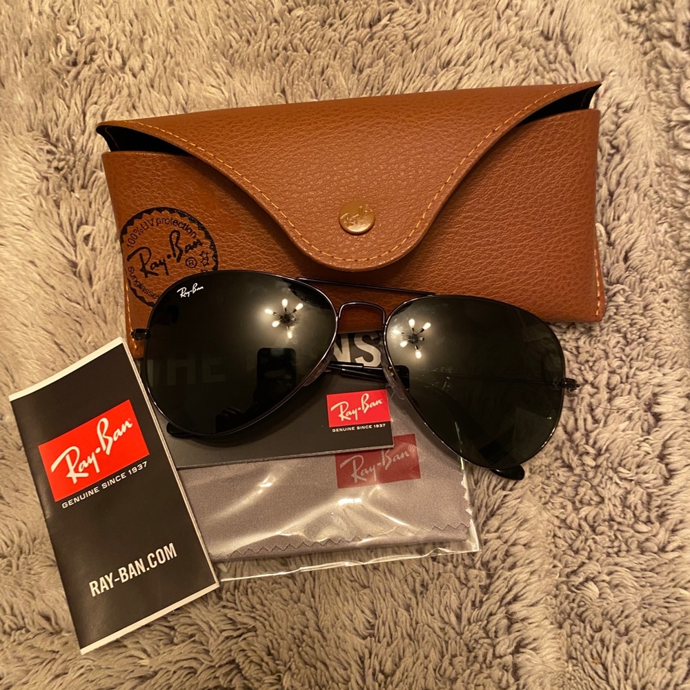 Rayban sunglasses